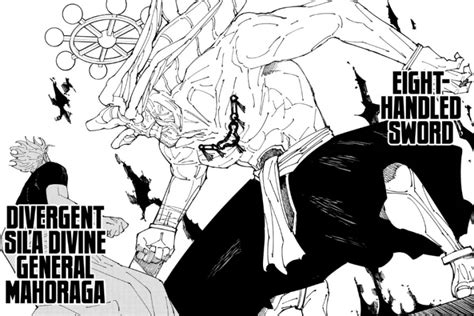 gojo chapter 230|Jujutsu Kaisen, Chapter 230 